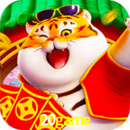 Interface do App 20game